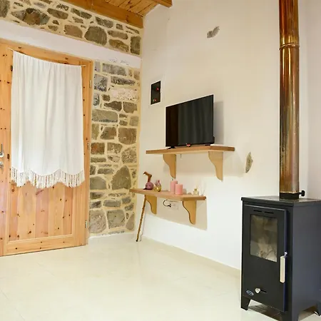Stone House Villa Sitia  Exterior photo