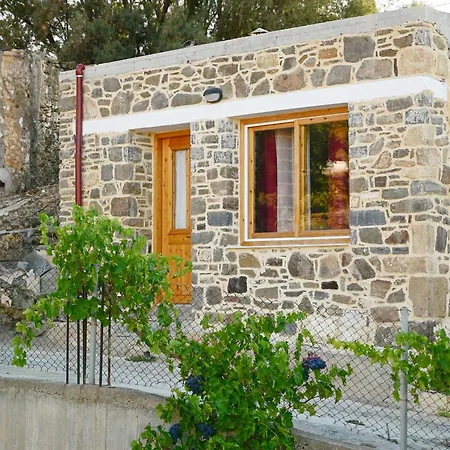 Stone House Villa Sitia  Exterior photo